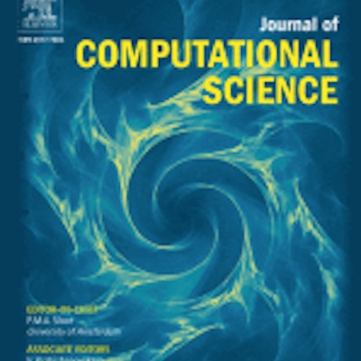 Cover of Computational Science journal